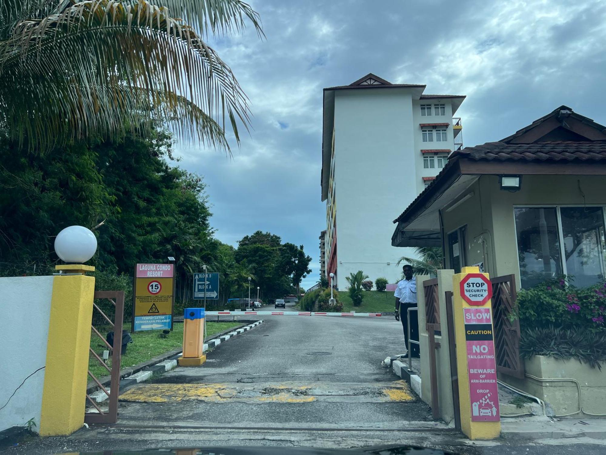 Shayah Homestay Port Dickson Luaran gambar
