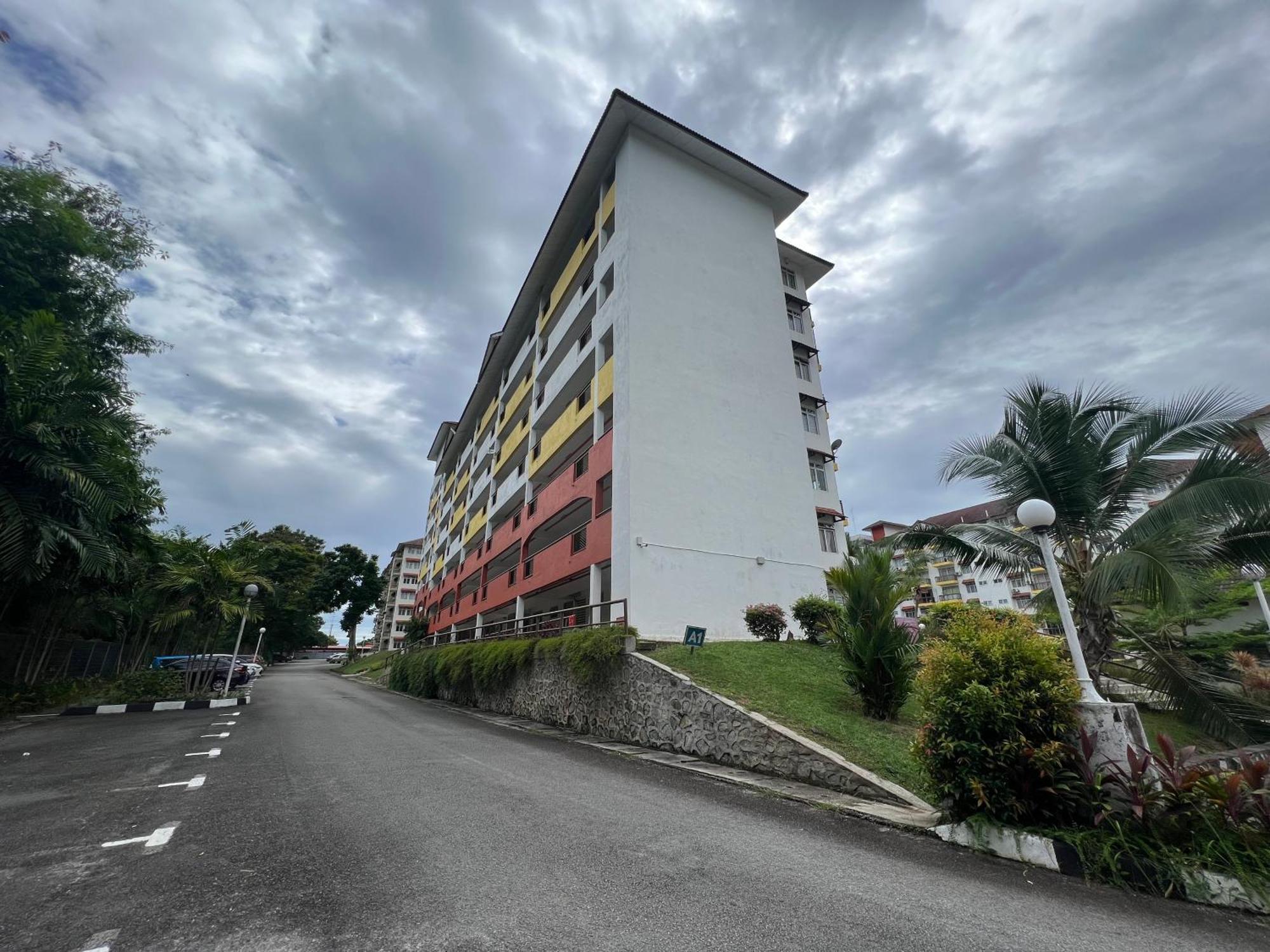 Shayah Homestay Port Dickson Luaran gambar