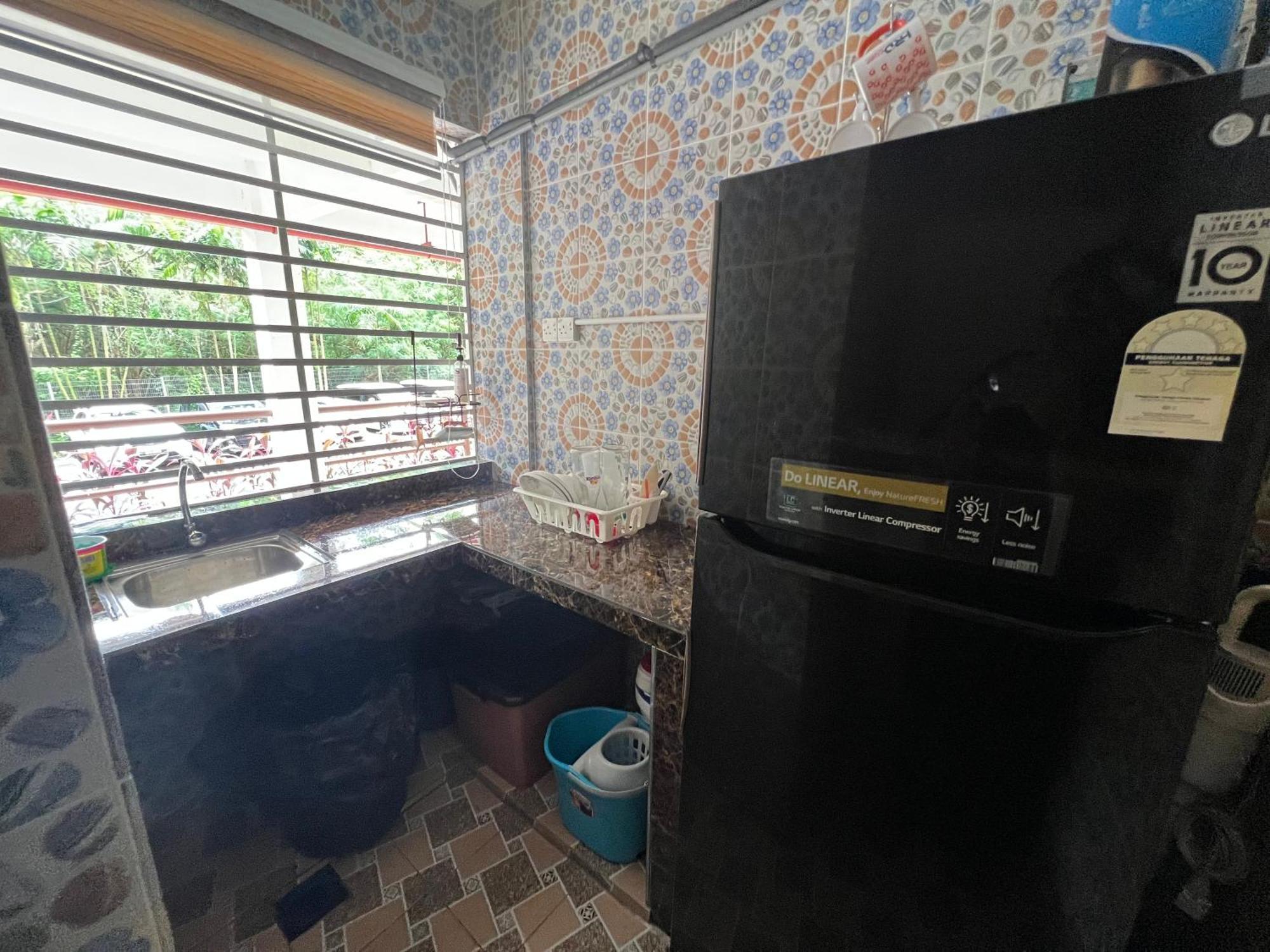 Shayah Homestay Port Dickson Luaran gambar