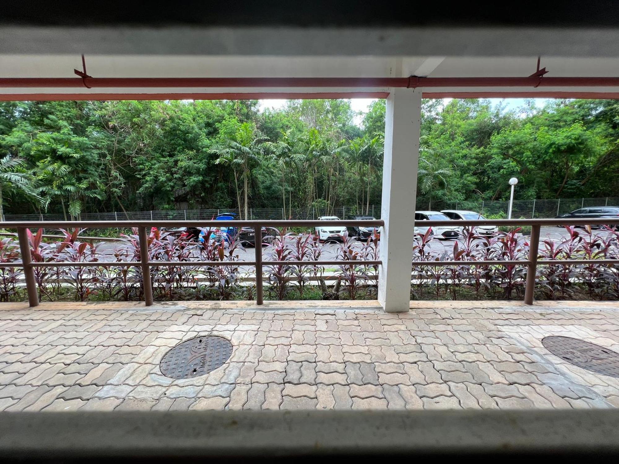 Shayah Homestay Port Dickson Luaran gambar