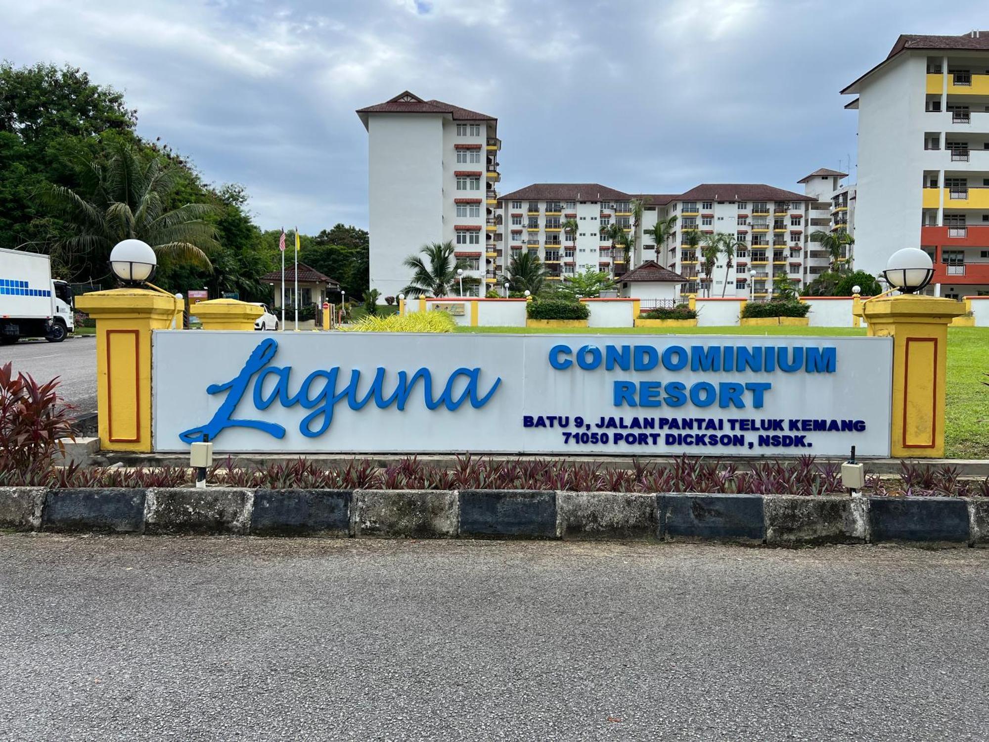 Shayah Homestay Port Dickson Luaran gambar