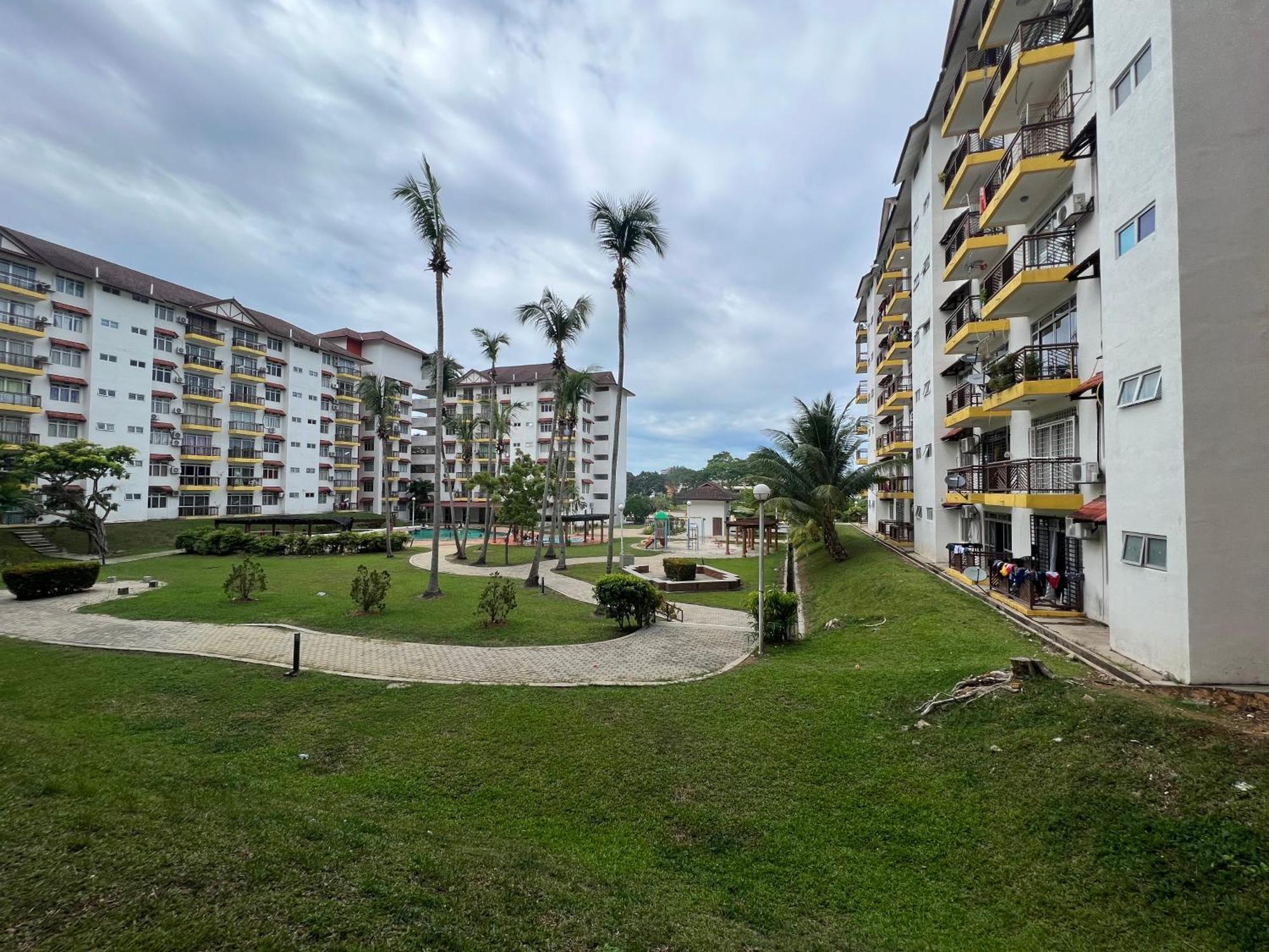 Shayah Homestay Port Dickson Luaran gambar