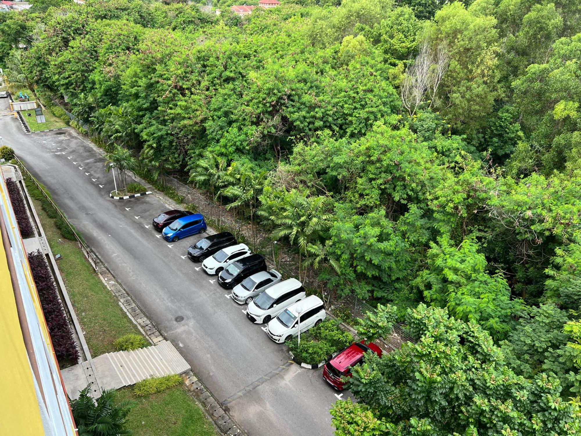 Shayah Homestay Port Dickson Luaran gambar